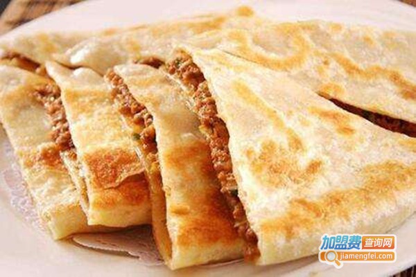 牛肉饼技术加盟费