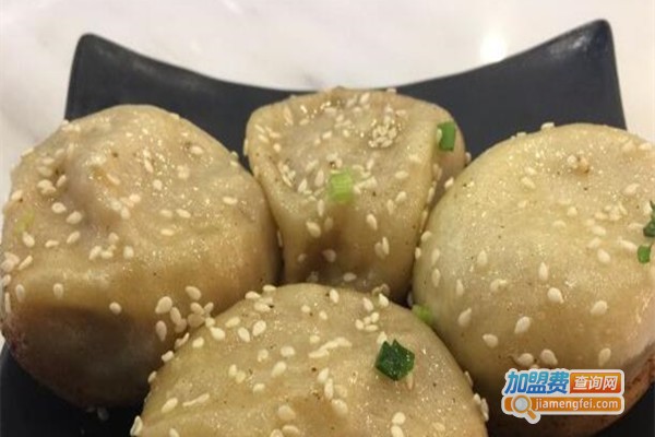 苏松府生煎包加盟费