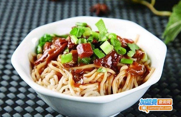 满满面加盟费