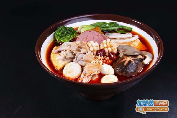 十元麻辣烫加盟店