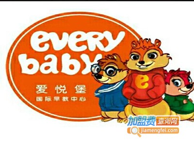 爱悦堡早教加盟电话