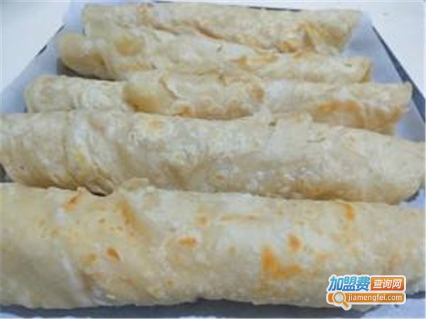 牛油饼加盟费