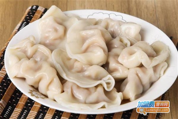 家家婆自助水饺加盟费
