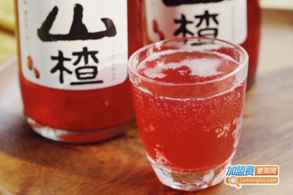 望山楂气泡水加盟