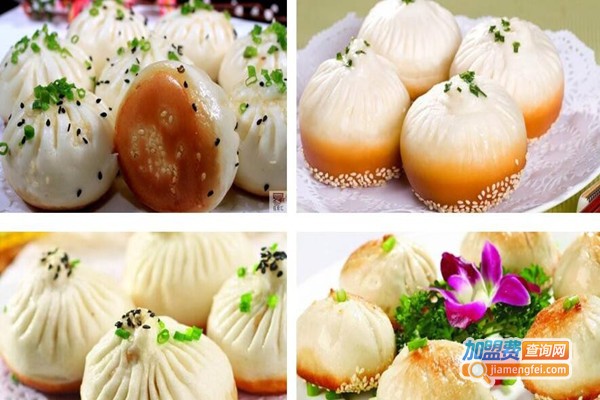 厨乡大煎包加盟费