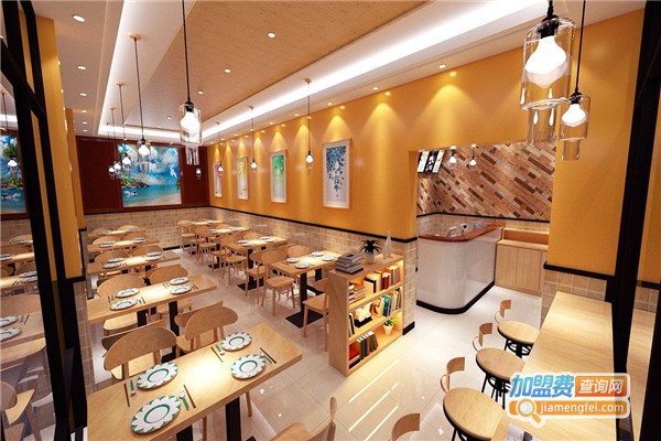 10元自助早餐连锁店加盟费