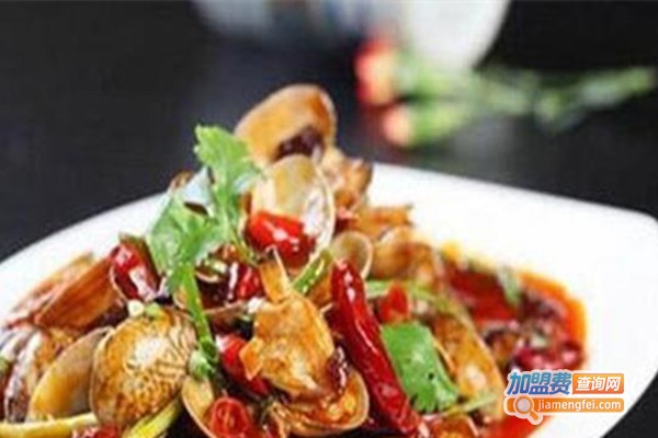 嘟食传情小海鲜加盟费