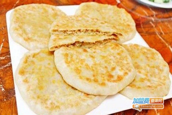 早餐馅饼加盟费