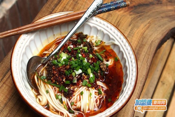 红油小面加盟费