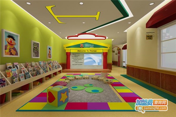 幼儿机构加盟店