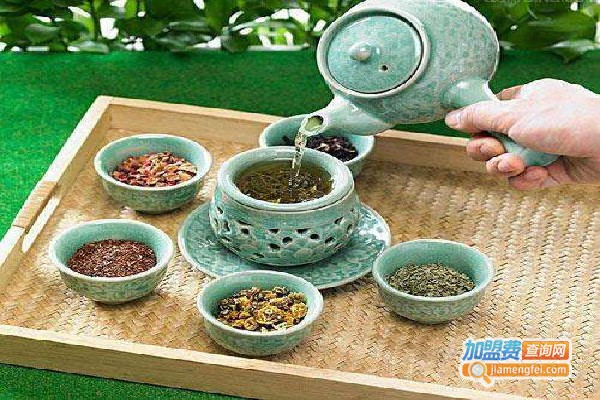 韩悠茶加盟费