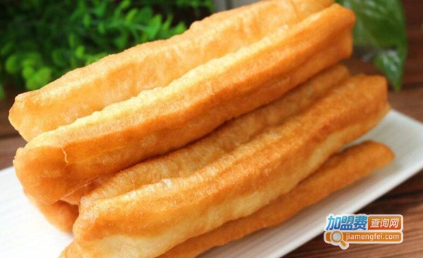 麦师傅老油条加盟费