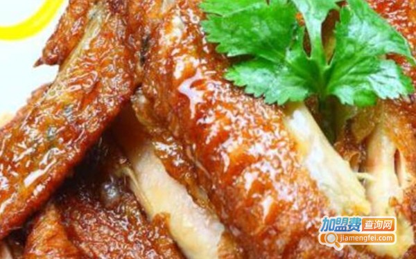 亿膳房扒鸡加盟费