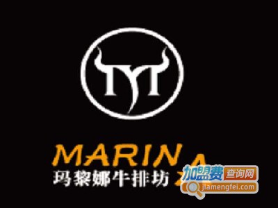 玛黎娜铁板牛排加盟