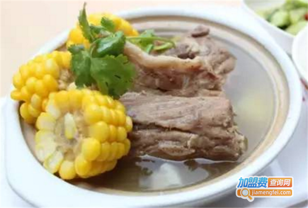 海芝排骨饭加盟费