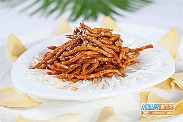 食在村加盟费