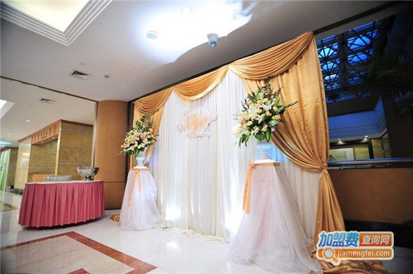 婚姻中介所加盟店