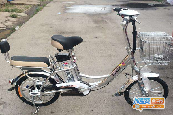 锂电电动车加盟费