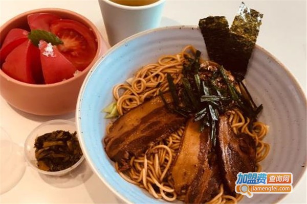 食悦制面研究所加盟店