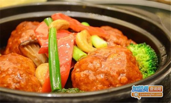 饭饭而烫加盟费