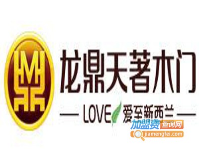 龙鼎天著木门加盟