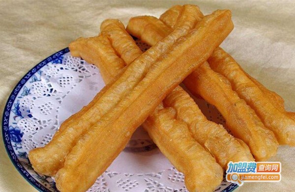 麦师傅老油条加盟费