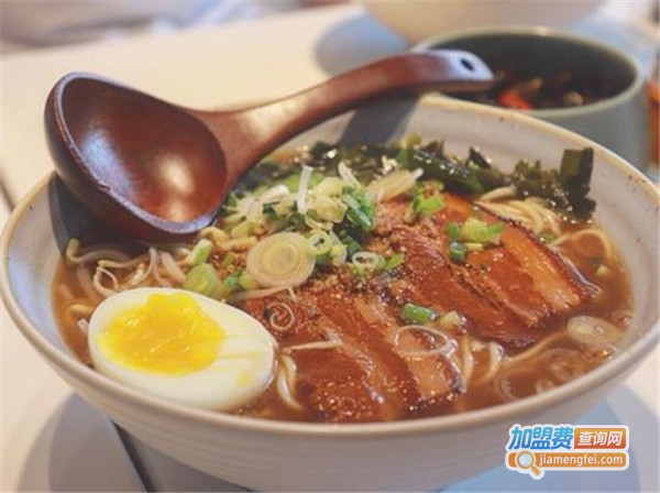 食悦制面研究所加盟费