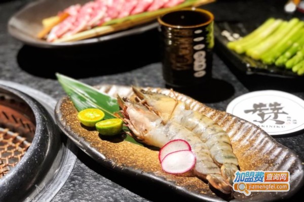 赞烧肉酒场加盟店