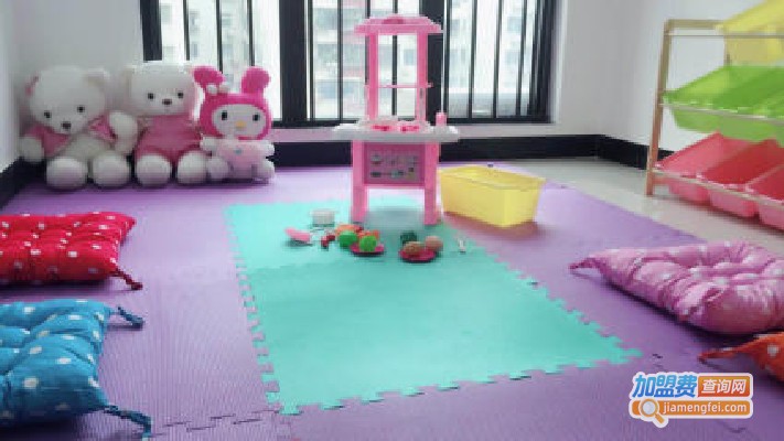 幼儿托儿所加盟
