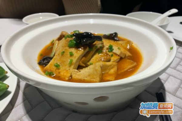 红菜苔加盟店