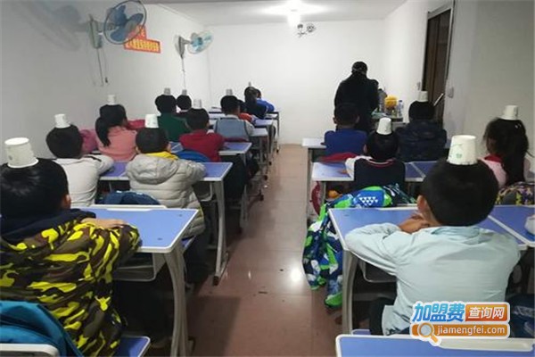 学习吧加盟费