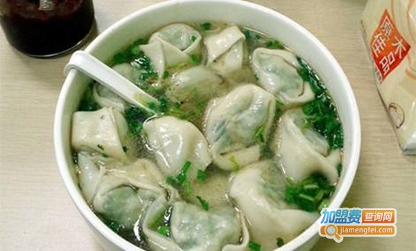 千里香大馄饨加盟费