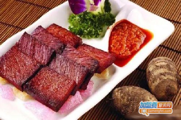 全牛馆加盟费