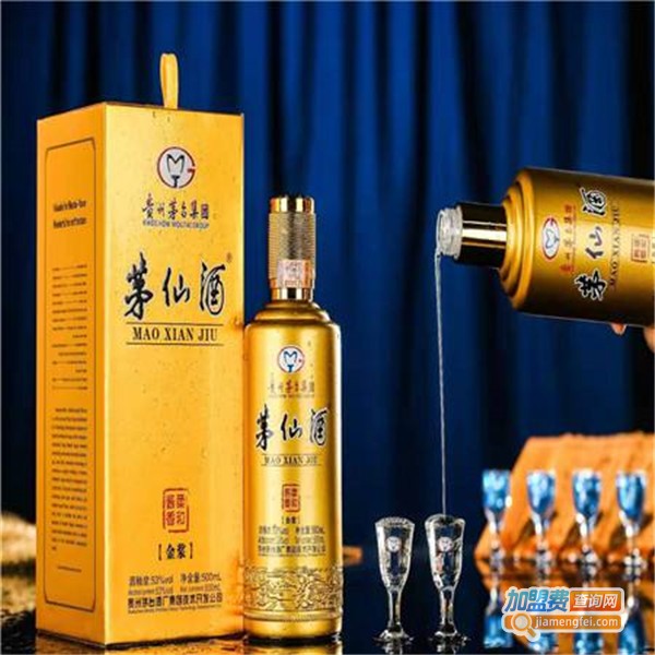 酒水代理加盟