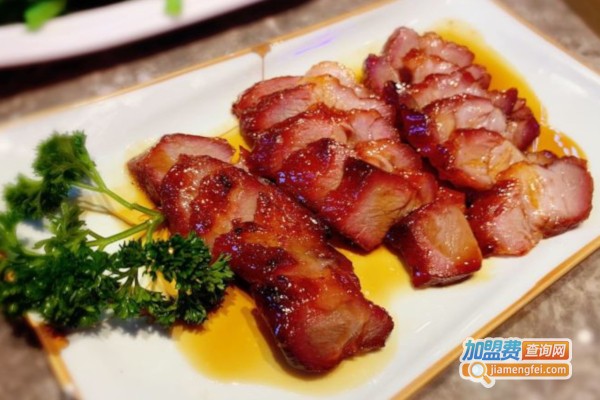 阿诚市井潮汕菜加盟店