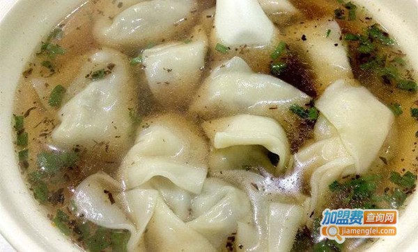 千里香大馄饨加盟费