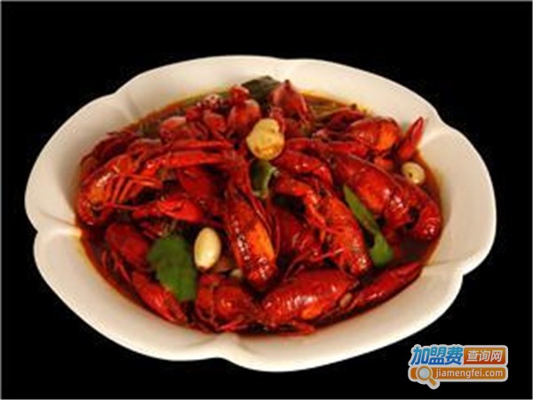 虾掰加盟费