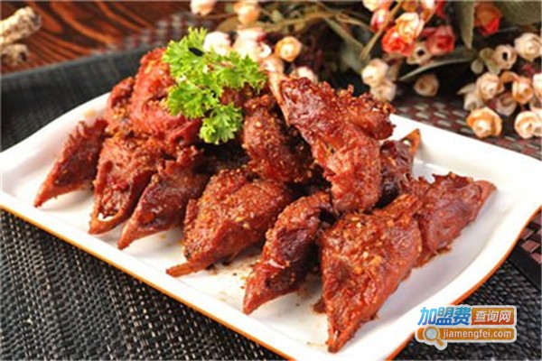 烤肉城加盟费