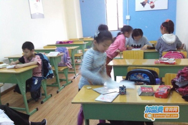 小学生托管教育加盟费