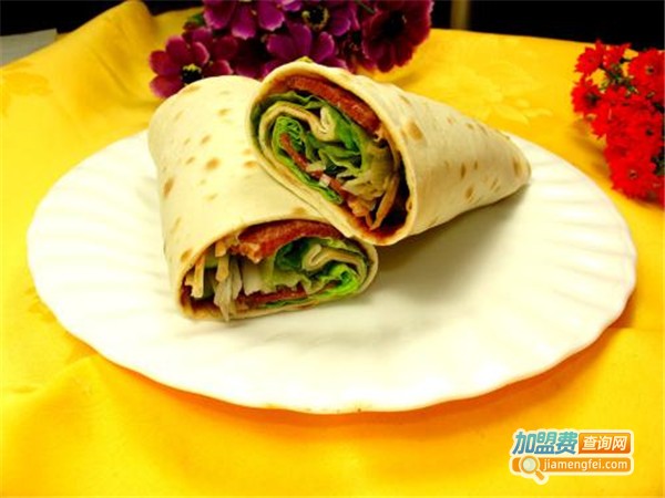 手卷饼加盟费