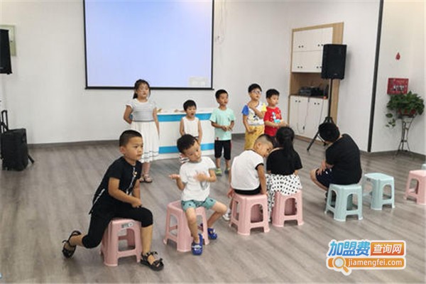 少儿口才培训机构加盟费