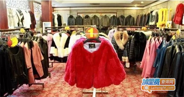衣世界服装批发城加盟费