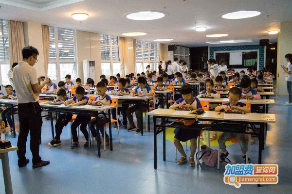 幼小教育加盟费