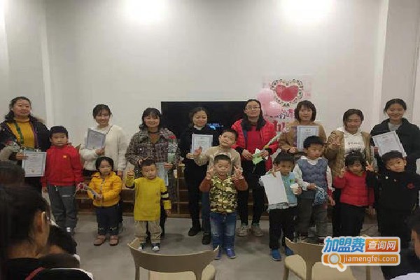 幼小教育加盟费