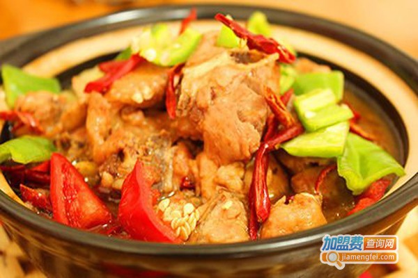 黄焖鸡盖饭加盟费