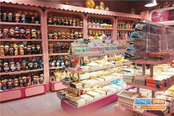 纪念日饰品店加盟