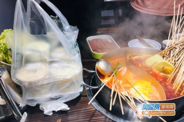 何明祥小郡肝串串加盟店