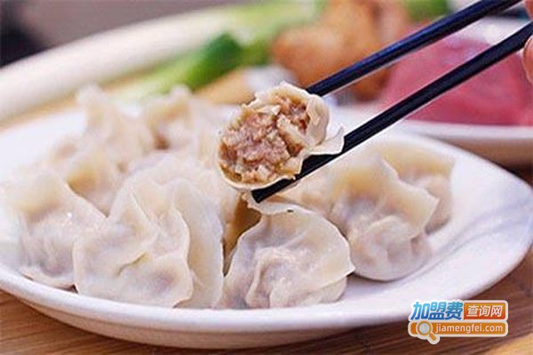 水饺培训加盟费