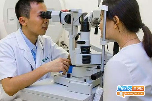 纠正视力加盟