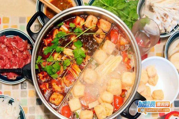 兰婆湾火锅加盟门店